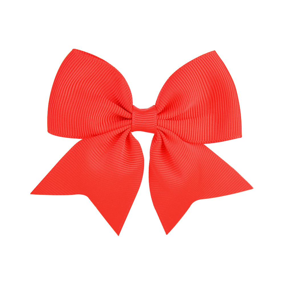 New Fashion Children's Bow Side Clip Set display picture 5