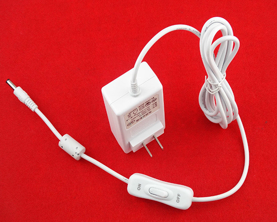 中规12V3A 3C电源适配器 36W认证电源适配器