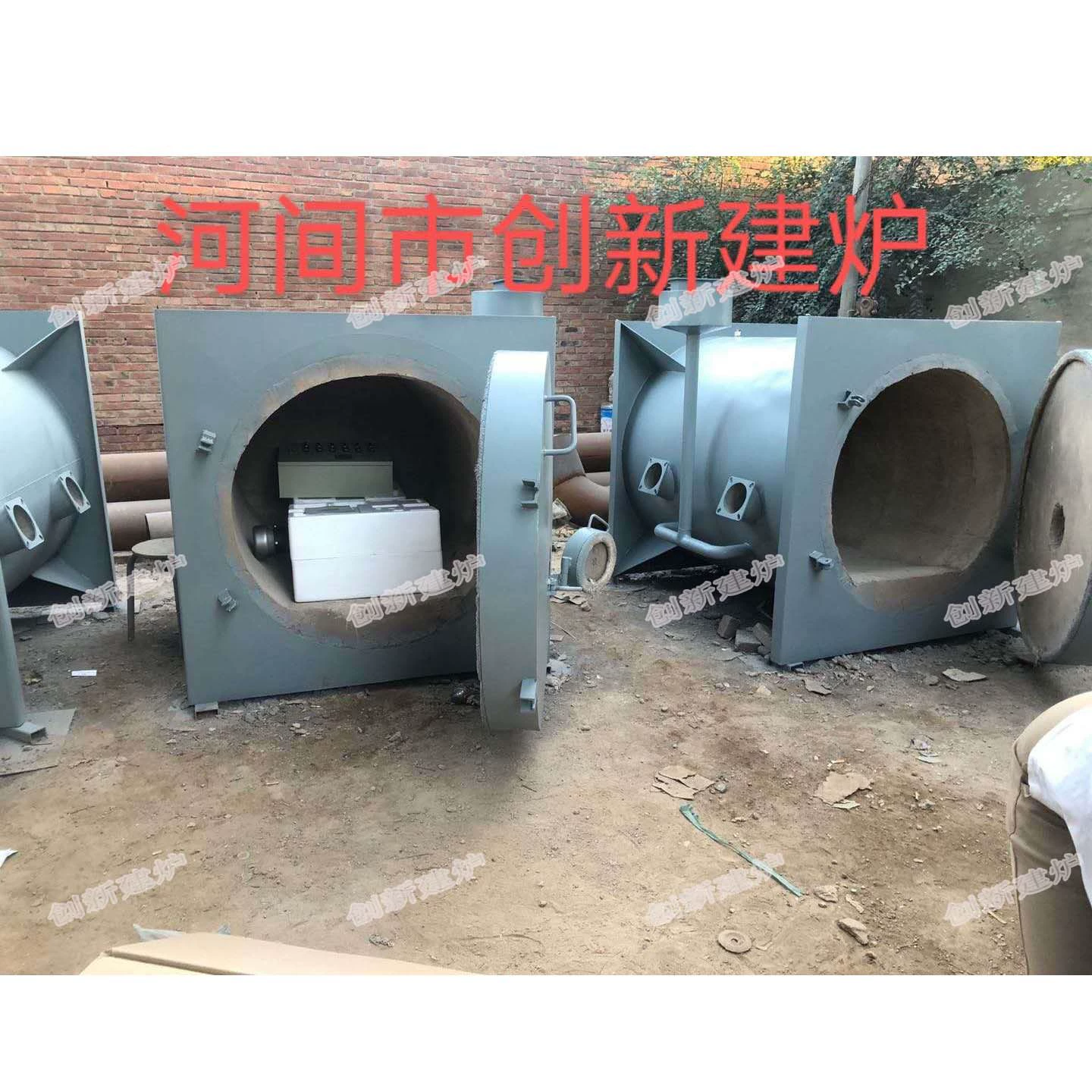 Мертвых животных туша мусоросжигатель фермы крематор медицинские отходы мусоросжигатель производители поставляют