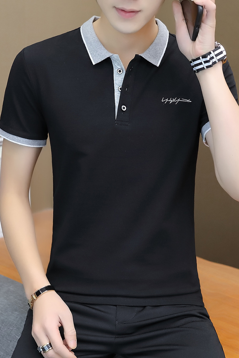 Polo homme - Ref 3442919 Image 10