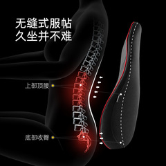 Joe's Car Products for 20 Years [Star Product] Car Headrest and Lumbar Support Lumbar Support All Seasons Cloud Protection Large Lumbar Support 106009