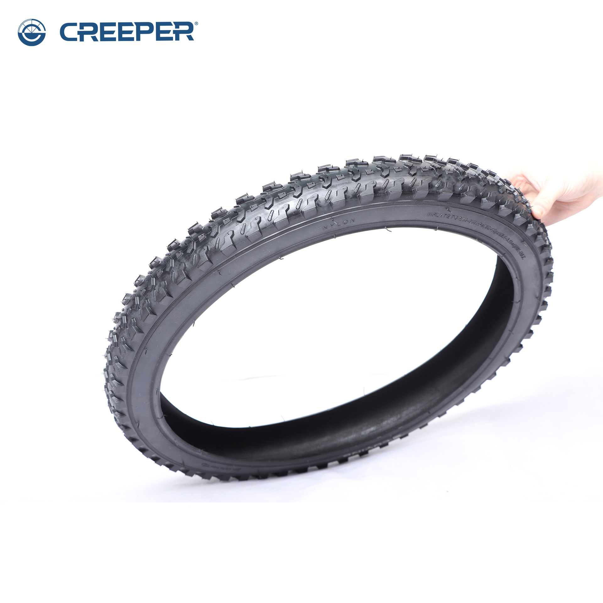 Outer tire: 20×2.125, 700*23C, 51mm, bicycle, road bicycle outer tire detail image 5