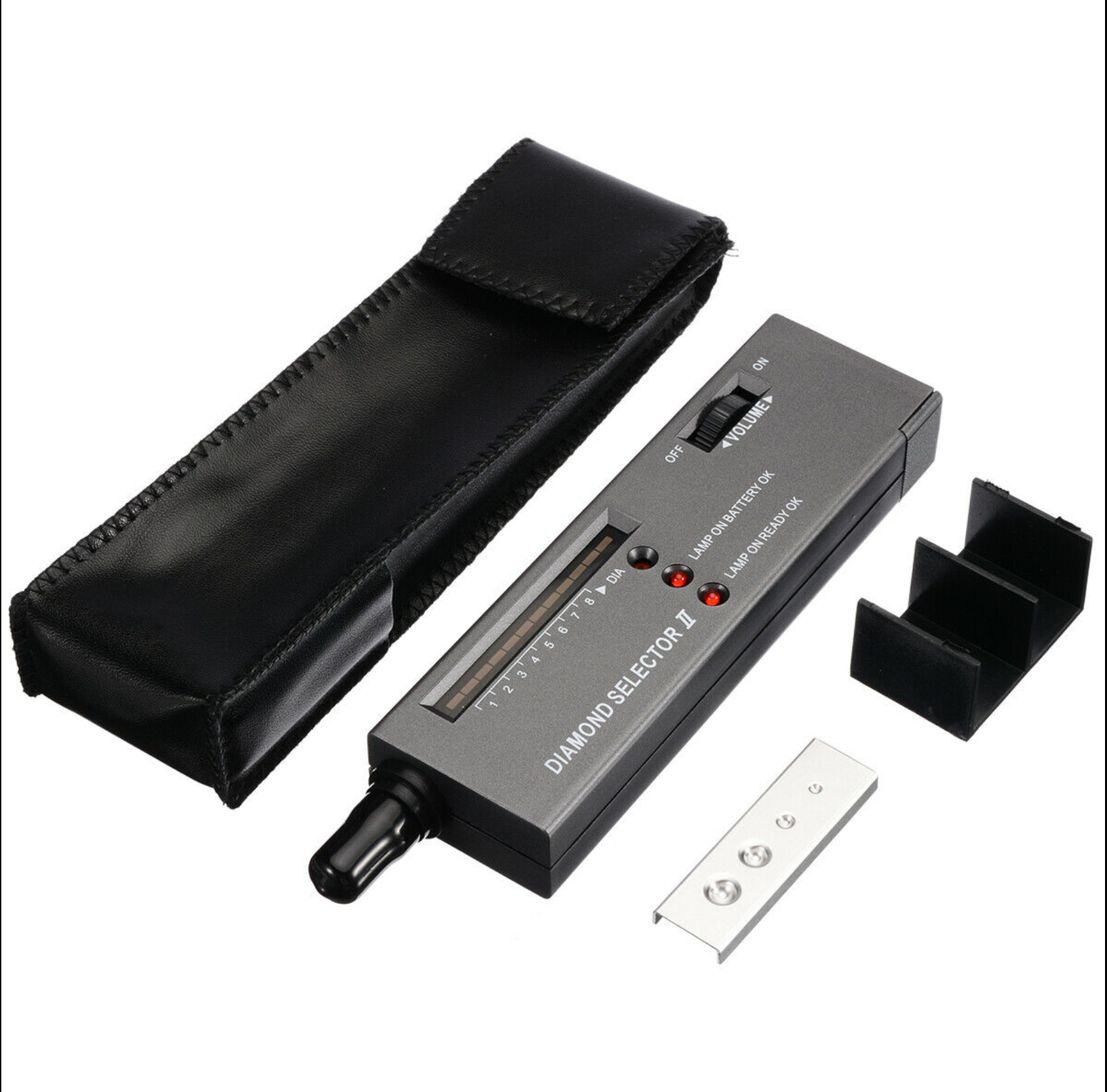 大量出售测钻笔/钻石笔/钻石热导仪/钻石鉴别仪 测试硬度不带电池