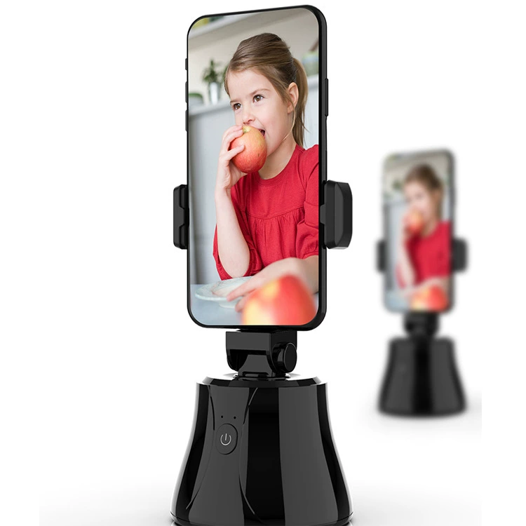 Трансграничная Горячая 360 ° интеллектуальная отслеживающая PTZ Камера отслеживания объекта видеоблог онлайн Прямая трансляция кронштейн артефакта