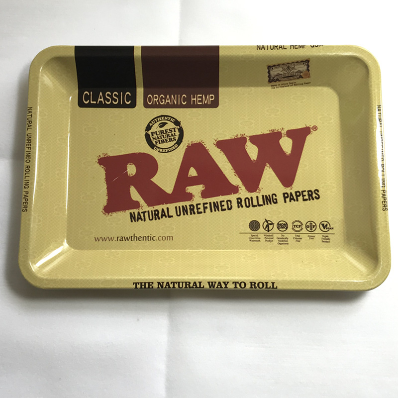 RAW cigarette tray Small operation panel...