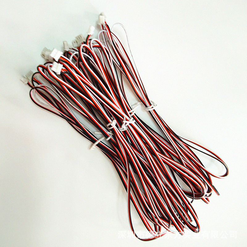 ֱ�� PCB��Ӳ��� 5264-3P������ 500mmUL1007 26AWG������ ����