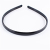 Fashionable glossy plastic headband suitable for men and women, hair accessory, hairgrip, suitable for import