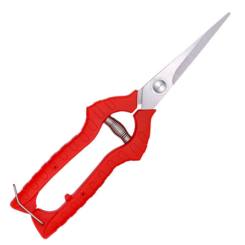 Manufacturer wholesale potted garden tool scissors, labor-saving gardening scissors, fruit tree pruning scissors