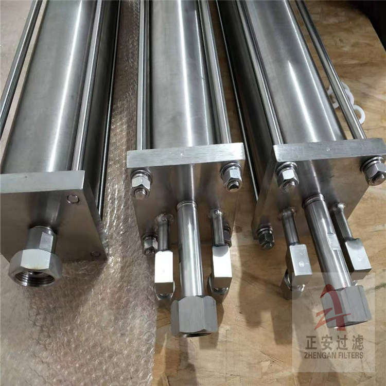 QYL-3910高温高压侵液式取样冷却器 正安过滤