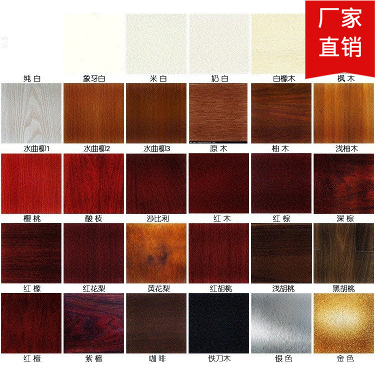磨損木門修補漆膏彩色補丁免漆板門補漆免漆貼布門框貼紙牆漆
