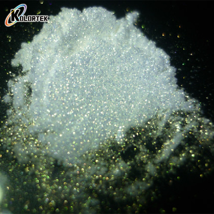 厂家云母粉水晶系列珠光颜料pigment 化妆品陶瓷用涂料