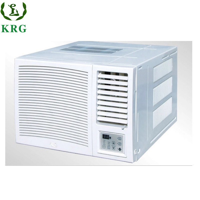Export to the United States 1 window machine air conditioner low voltage 110V portable air conditioner constant speed refrigeration and heating window machine