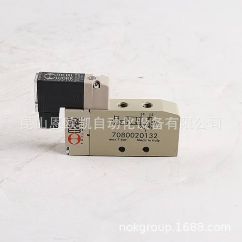 意大利METALWROK电磁阀7080020132 MSV05 SOS00