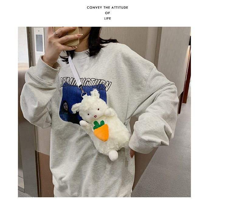 The new single-shoulder mobile phone bag for women, a fashionable and sweet girl's crossbody bag, is directly sent by the manufacturer undefined