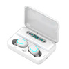 Headphones charging, respiratory lamp, bluetooth, digital display, 0pcs