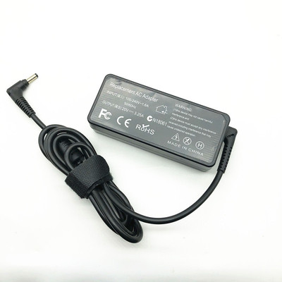 適用于筆記本電源適配器20V3.25A  電腦充電器65W 接口4.0*1.7
