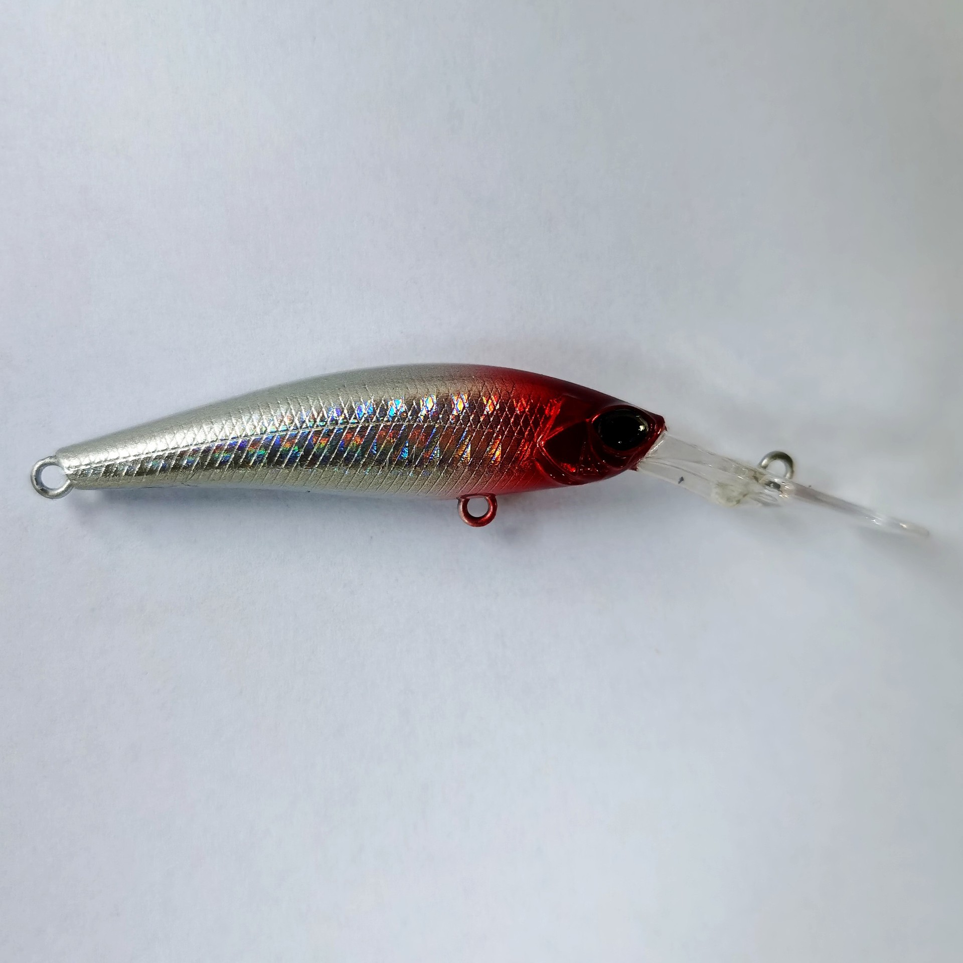 Floating Minnow Lures Hard Baits Bass Trout Fresh Water Fishing Lure