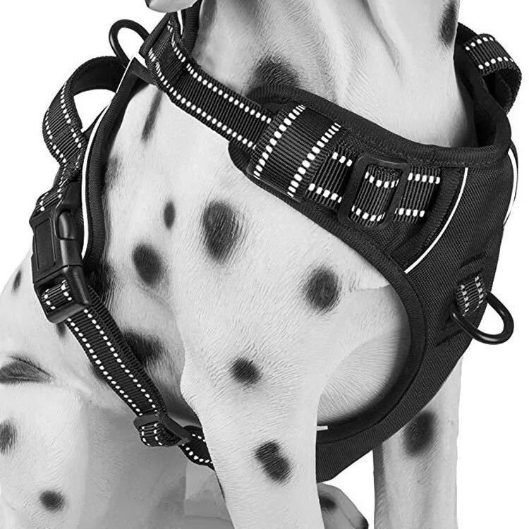 LED Dog Harness - Image 2
