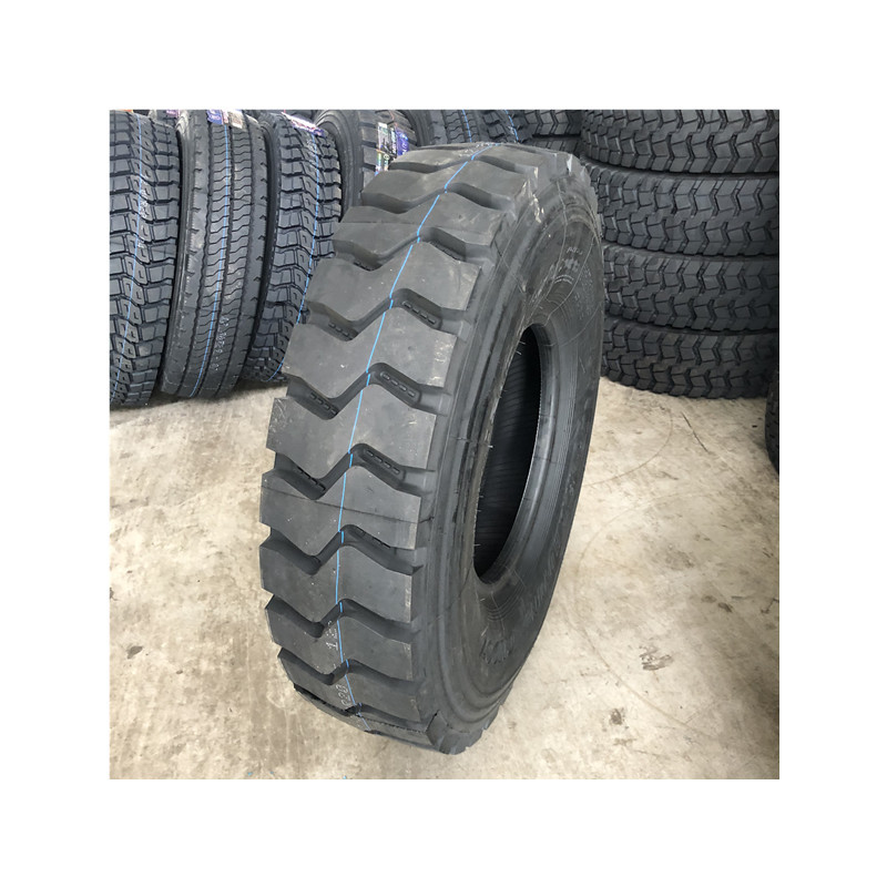 Todo el vacío 12R22.5 del neumático 750/825/900/1000/1100/1200R20R16-20 del camión del alambre de acero