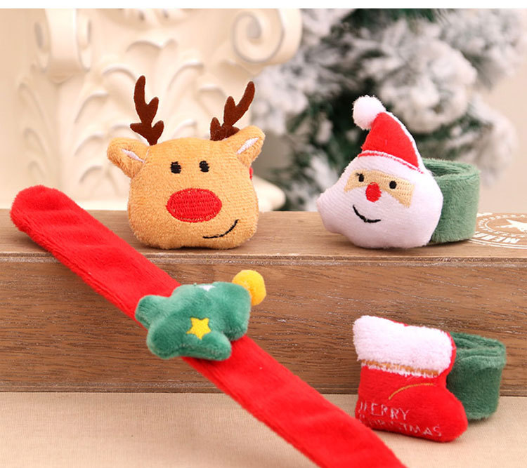Christmas Children's  Creative  Bracelets display picture 4