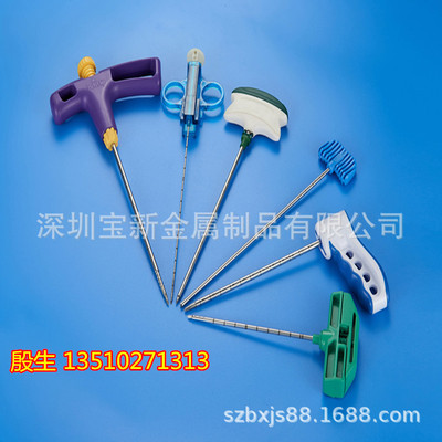 内窥镜导管，金属导管OEM定制方案 蛇骨管加工 微孔加工|ms