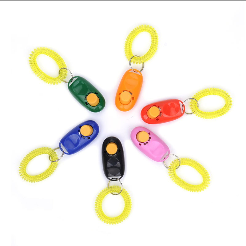 Dog Clicker in Different Color