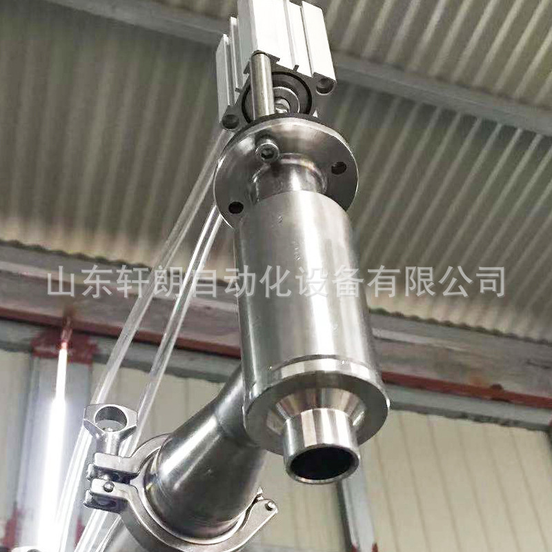 洗车液灌装机生产线设备 半自动5L液体灌装机 定制洗车液灌装机