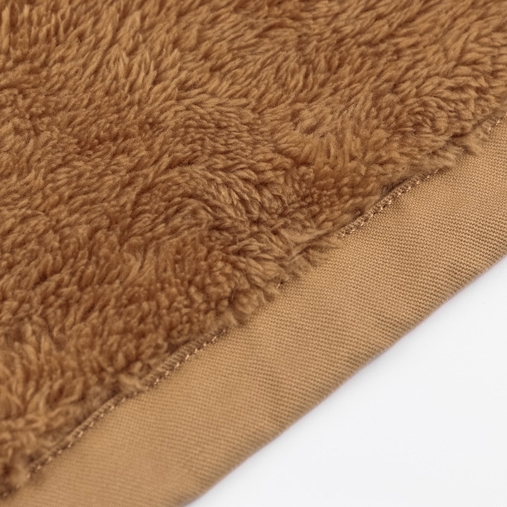 Men's Clothing wish autumn and winter men's hooded plus velvet thickened large size washed jacket men 8935_senzul.com