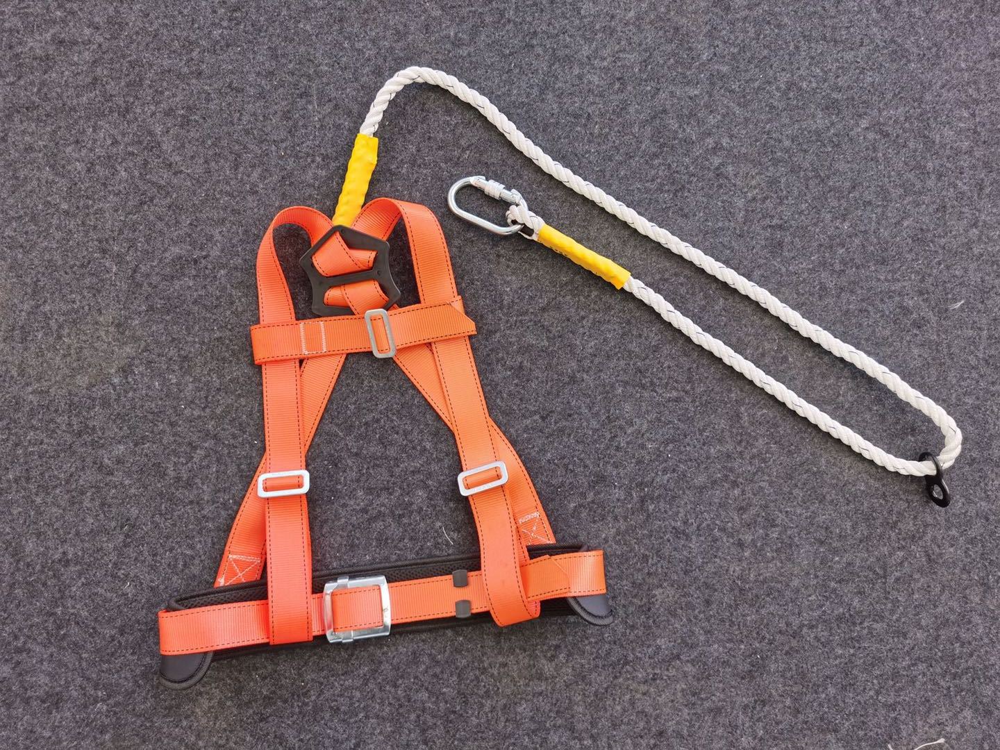 安全带\涤纶双背/320002\建钢