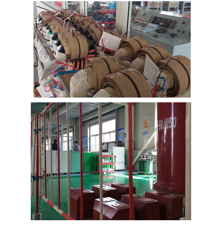 LZZBJ9-10电流互感器