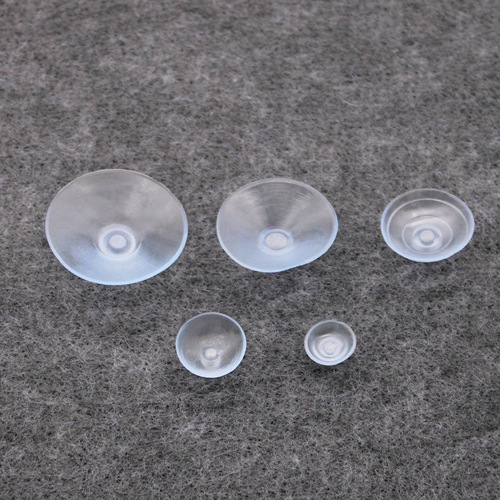 家具吸盘软胶透明玻璃吸盘 螺丝吸盘 玻璃防滑垫