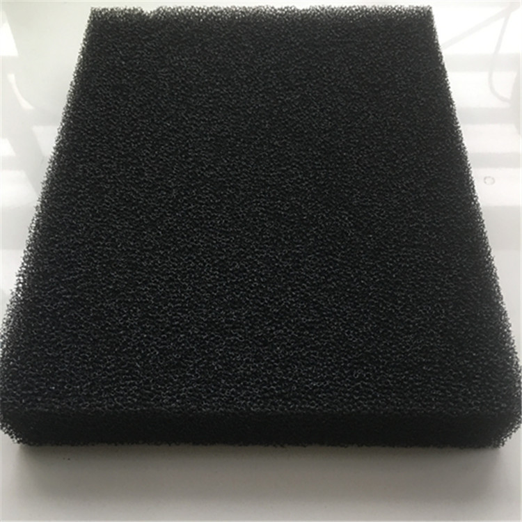 汽车防尘过滤棉网 除异味活性炭过滤网（德化莆田） 空气过滤海绵