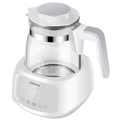 Konka multi-function Tune milk intelligence accurate constant temperature Set temperature baby intelligence Kettle