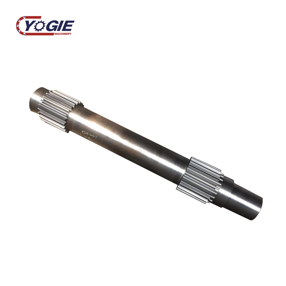 Luoyang Yujie manufacturer CNC lathe processing 40CR step -stroke…