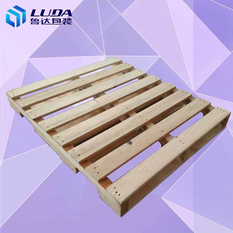 四面进叉仓储运输木质托盘木质托盘美式托盘美标木托盘生产厂家