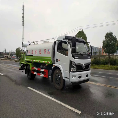 National Vi Dongfeng Furica 9-Ton Multifunctional Sprinkler Truck Manufacturer Is Now Available for Delivery with Deposit and Door-To-Door Delivery Nationwide (Suvarma maşınları)