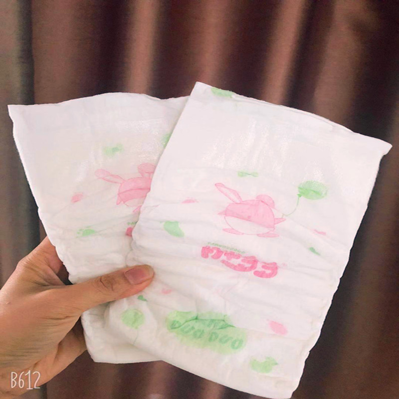 婴儿尿不湿超薄纸尿裤S68片M56片L52片XL50片男女宝宝干爽透气