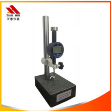 天惠0-30mm橡塑测厚仪 数显橡胶厚计 海绵输送带厚度测量仪现货