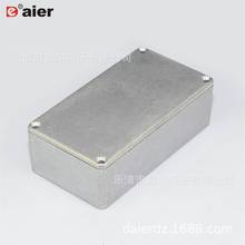 125B 铝盒 效果器盒 效果器铝盒 音效控制器外壳 吉他效果器外壳