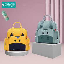 母婴包2021新品大容量多功能妈咪包卡通双肩妈妈尿布包外出女双肩