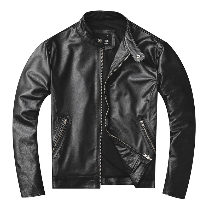 BOTT Stitched Leather Jacket 定価14万3千 16308723661_562482546.jpg