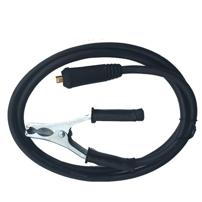 Bundesen Electric welding machine Welding clamp Welding clamp The welding The welding pliers 300A Ground strap 1.5 Meters of copper clad aluminum