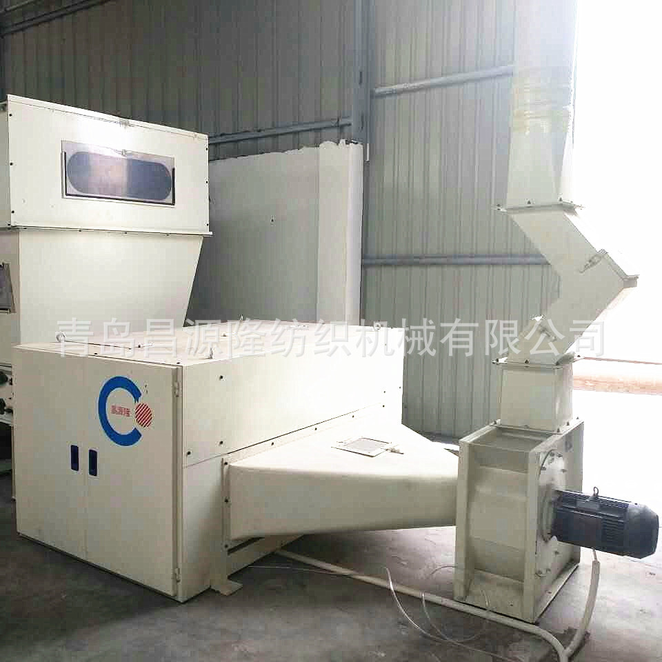 0新品 无纺布生产线 无胶棉 硬质棉生产设备混料给棉机五辊混棉机