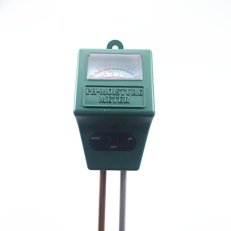 Thermometer Physical Induction Soil Hygrometer Thermometer/Soil pH Meter Soil pH Meter