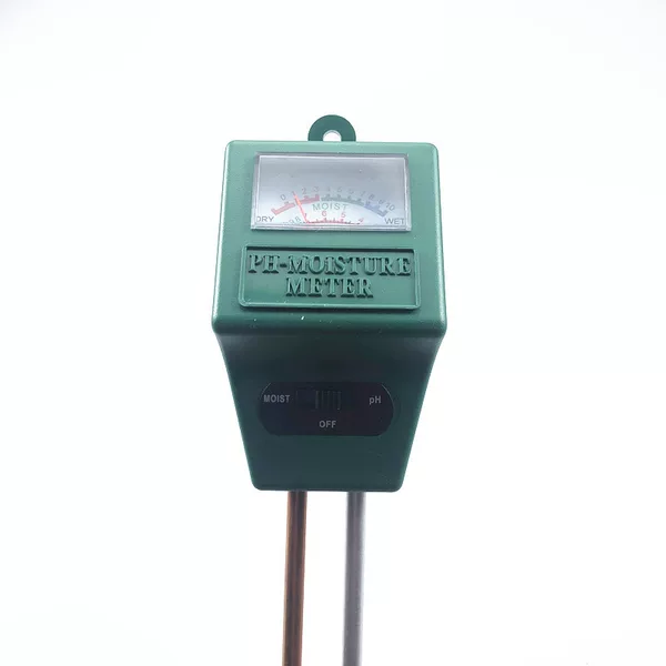 Thermometer Physical Induction Soil Hygrometer Thermometer/Soil pH Meter Soil pH Meter