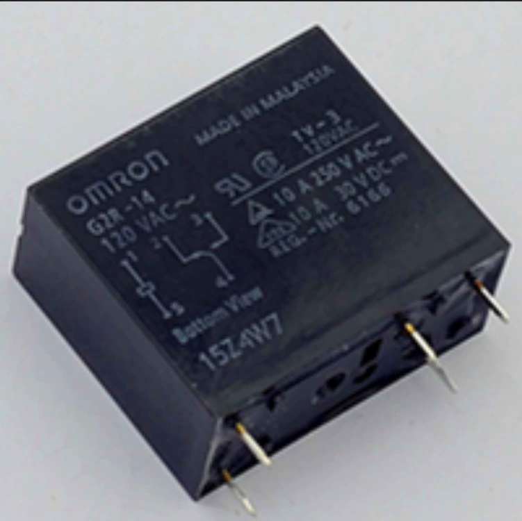 Omron, DC, relay, 12v