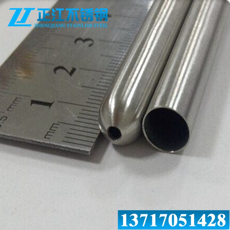 医用304不锈钢管缩管加工 毛细管缩口加工 医用毛细针管缩口加工