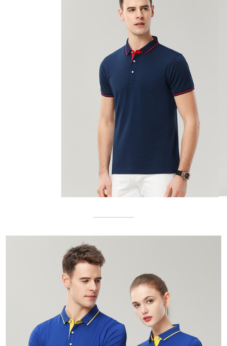 Polo homme - Ref 3442840 Image 37