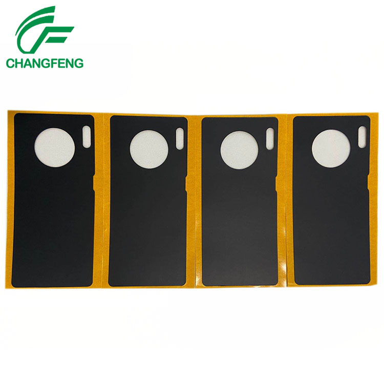 厂家批发散热石墨膜手机保护壳散热片加工规格