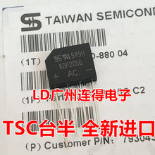 TSC̨��뵼�� ������ KBP205G 2A/600V ���� ȫ�½���